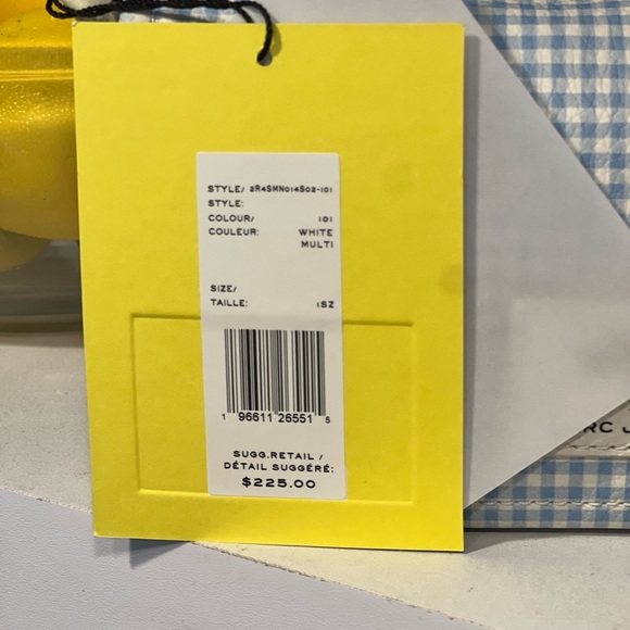 New SOLD OUT Marc Jacobs X The Wizard of Oz The Mini Bag NWTS! - Picture 8 of 16